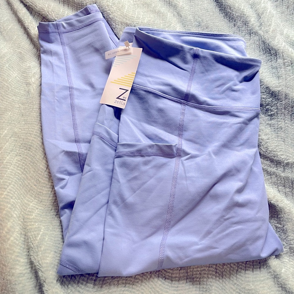 Z by Zella NWT 1X full length leggings